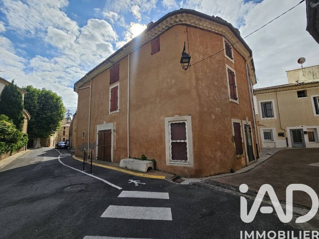 Photo 1 - Maison à CREISSAN