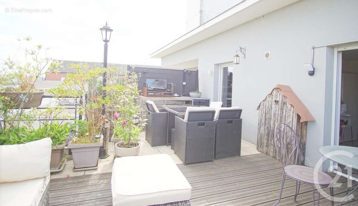 Appartement à CRETEIL