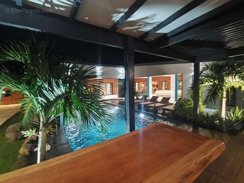 Maison à SAINT-FRANCOIS