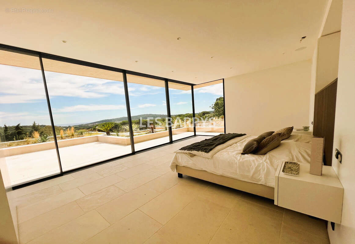 Maison à RAMATUELLE