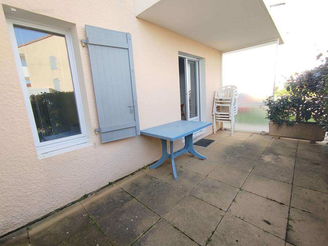 Appartement à LES SABLES-D'OLONNE