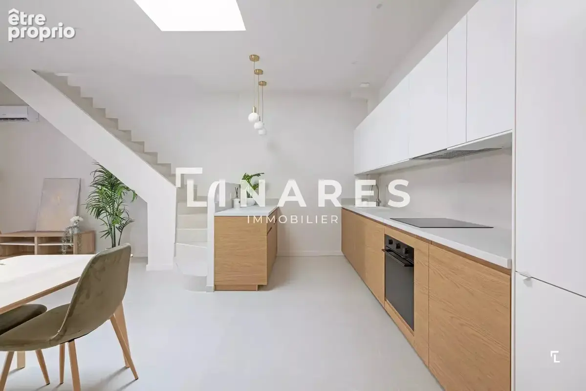 LA PRÉCIEUSE - Maison de ville T4 de 101m2 -13007 SAMATAN - photo 5