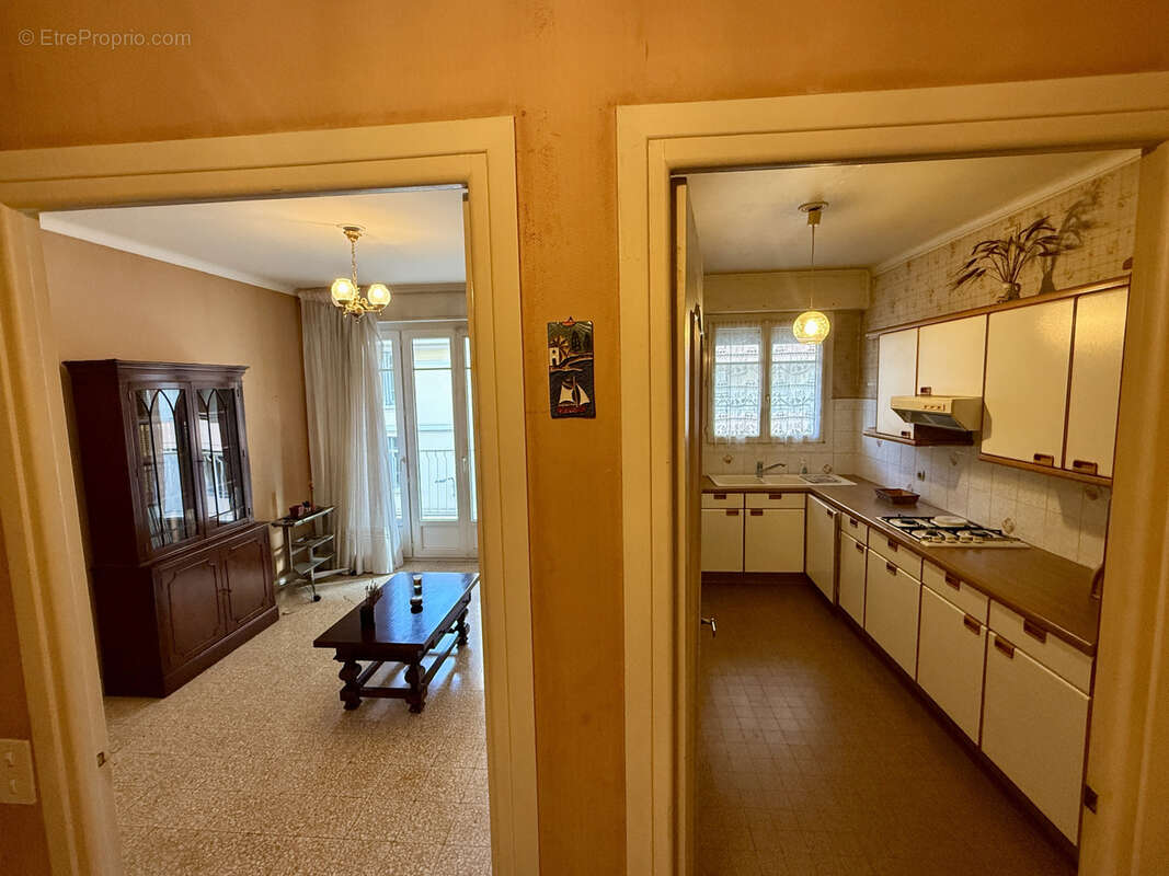 Appartement à BEAUSOLEIL