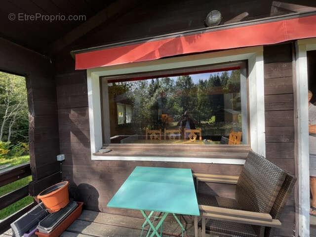 Maison à CHAMONIX-MONT-BLANC