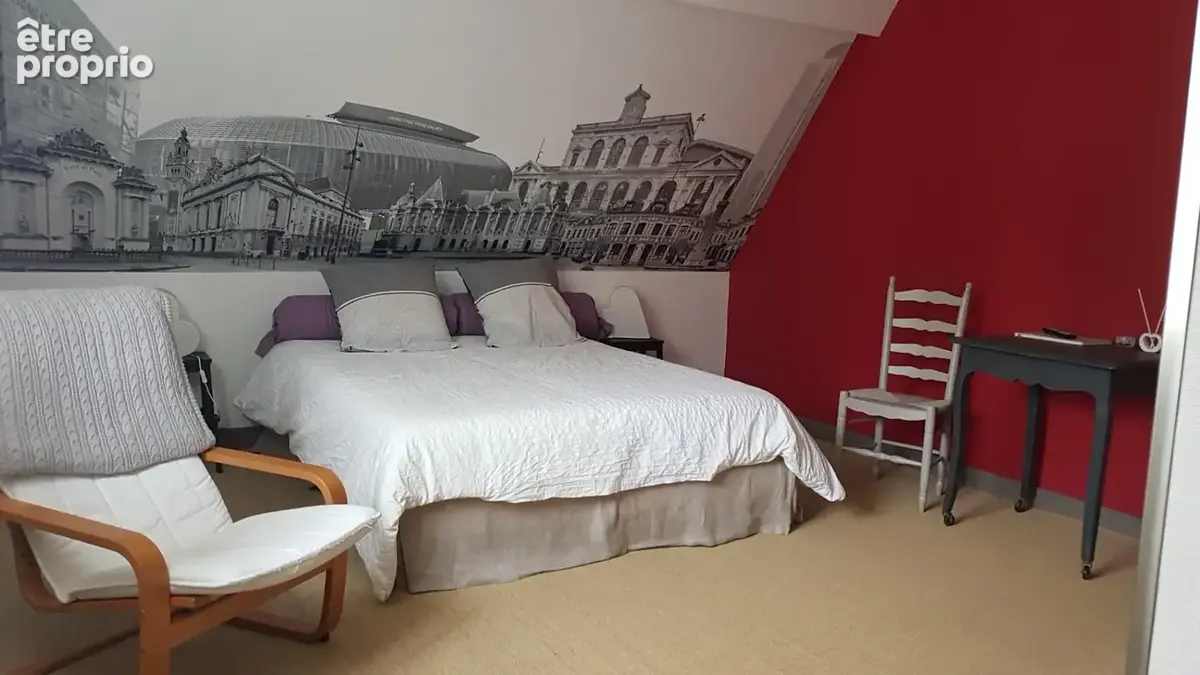 DEPT Loir-et-Cher (41) Mondoubleau + A VENDRE Maison familiale 300 m2, 8 pièces - photo 20