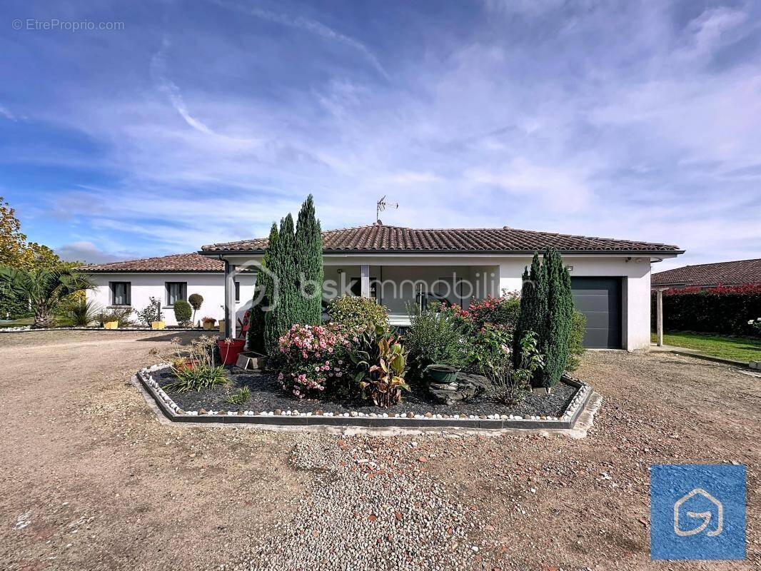 Maison à SAINT-MARTIN-D&#039;ONEY