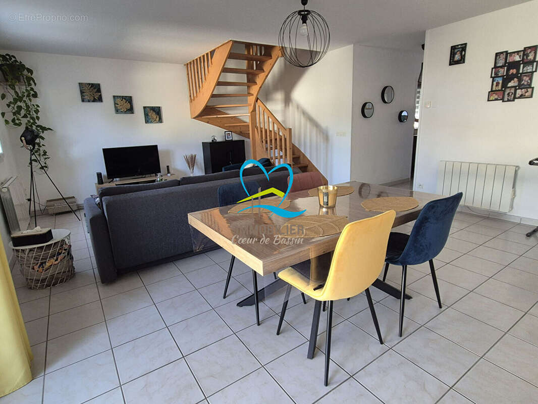 Maison à LANTON