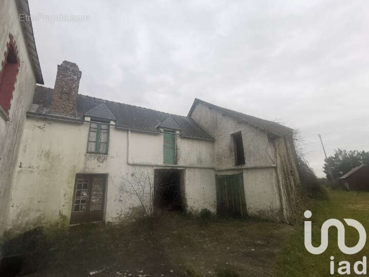 Photo 3 - Maison à GUENROUET