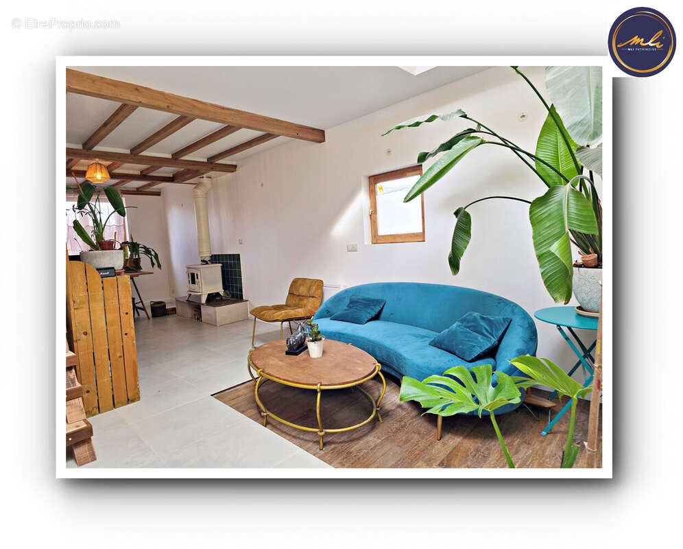 Maison à DIVES-SUR-MER