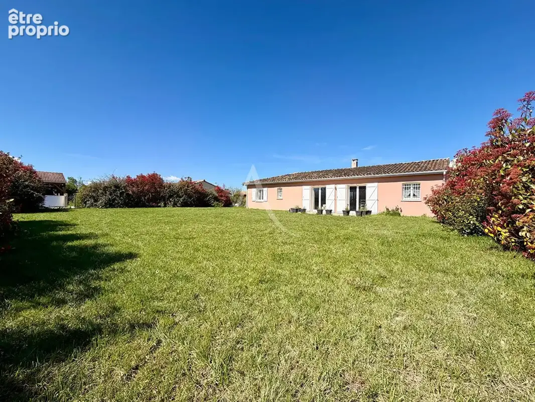 Maison de plain-pied récente, Volumes exceptionnels & fort potentiel - photo 10