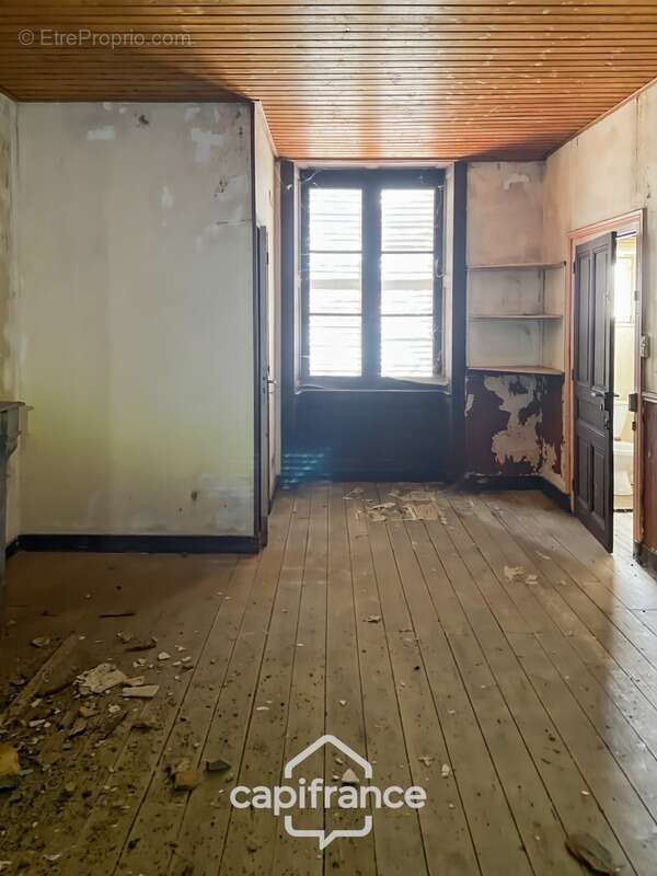 Appartement à CUISEAUX