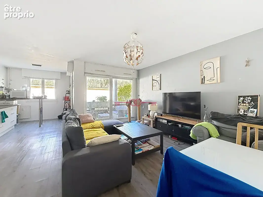 Appartement à REIMS