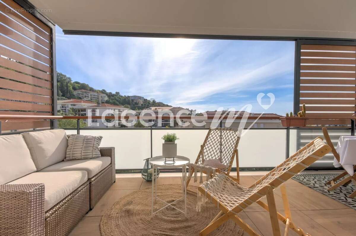 Appartement à NICE