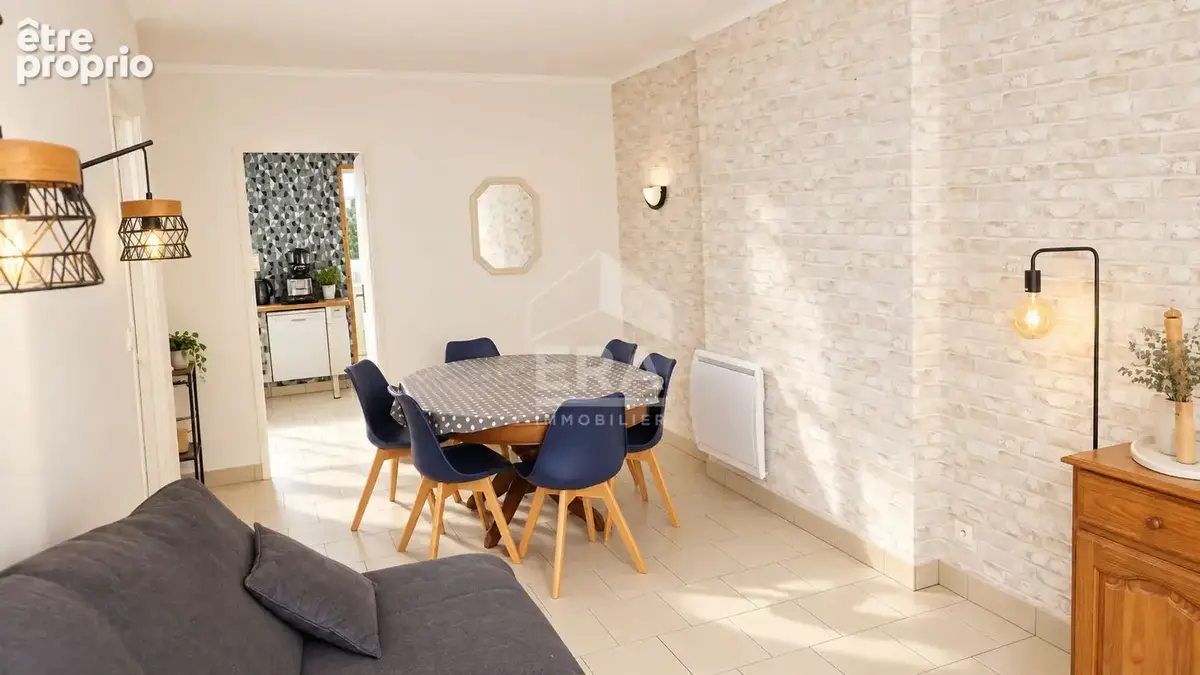 Photo Appartement à Berck au prix de 135 000€