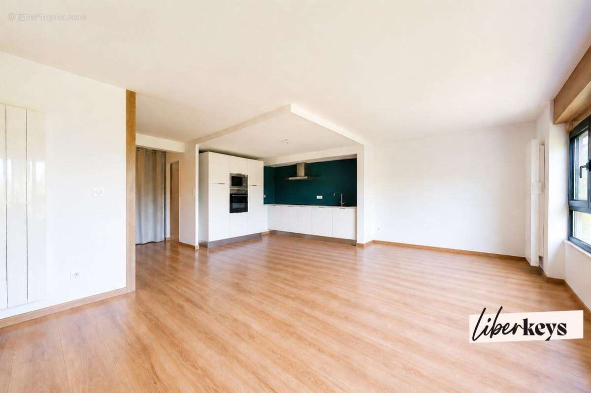 Appartement - 82m2 - 3 pièces - Saint Félix - Nantes - photo 5