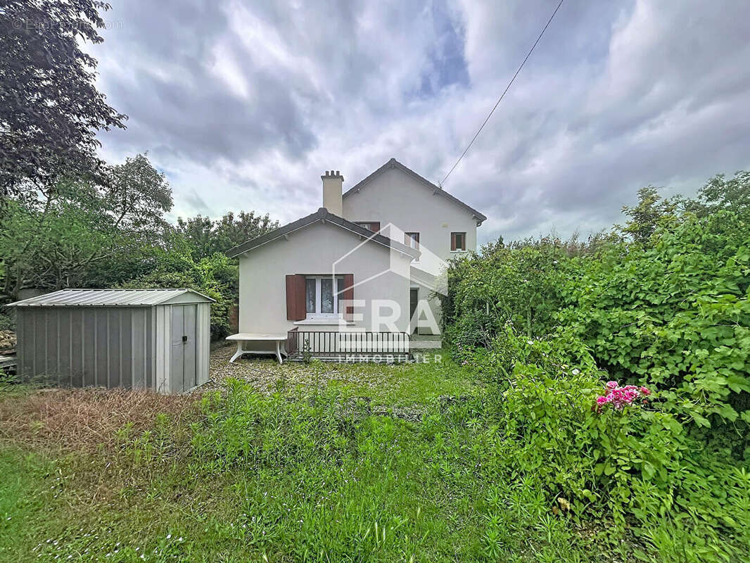 Maison à CONFLANS-SAINTE-HONORINE