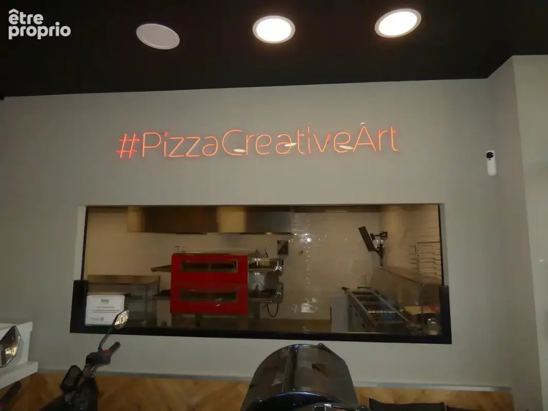 Pizzeria saint pierre les nemours - photo 9