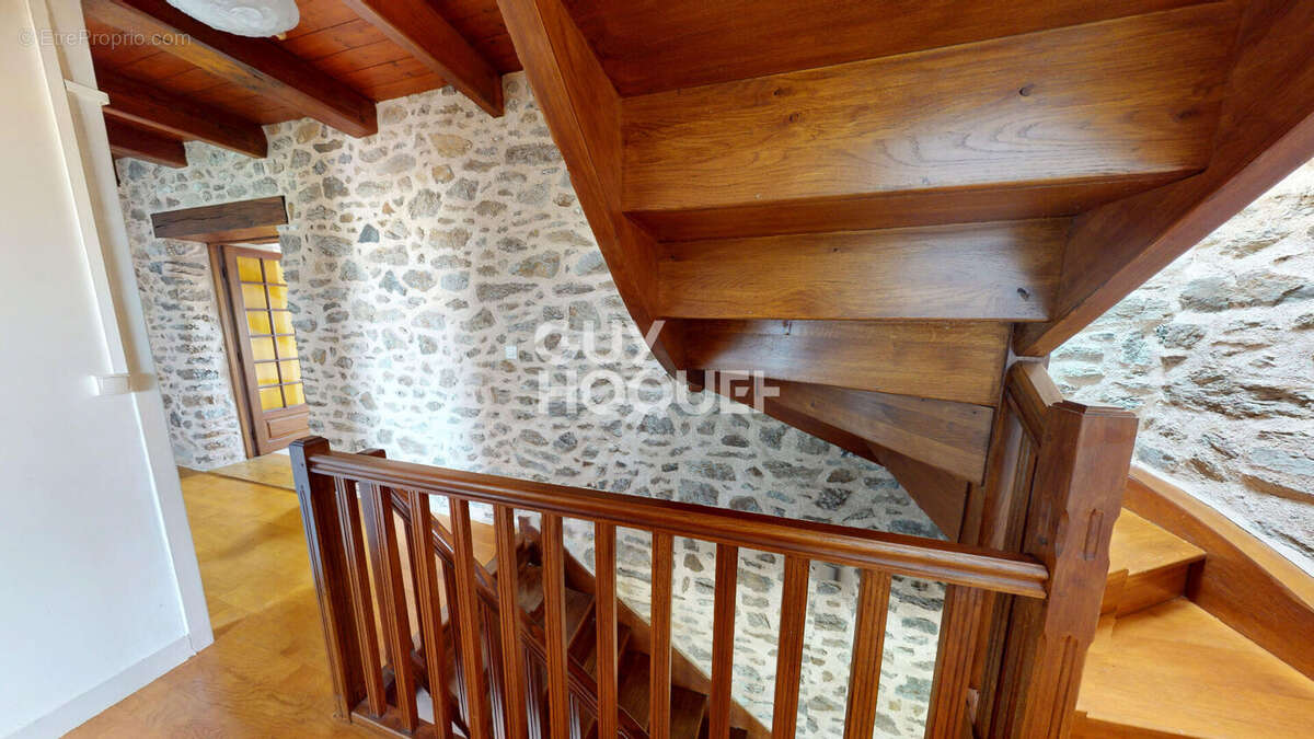 Maison à SAINT-COULOMB