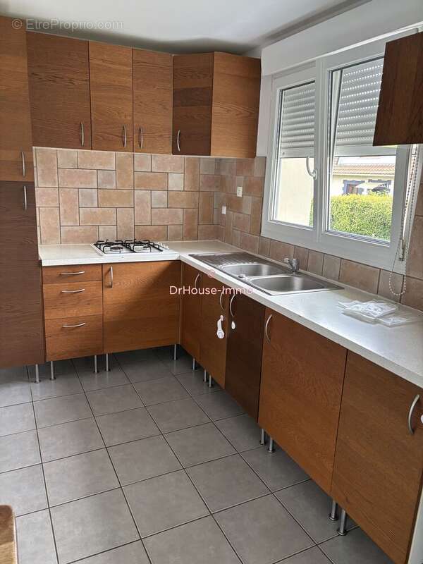 Maison à SAINT-ANTOINE-LA-FORET