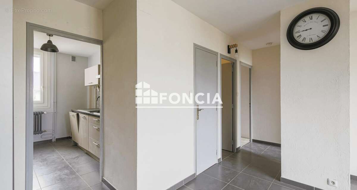 Appartement à GRENOBLE