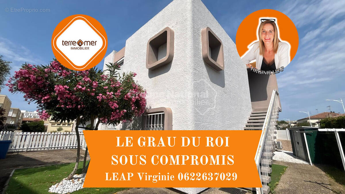 Appartement à LE GRAU-DU-ROI