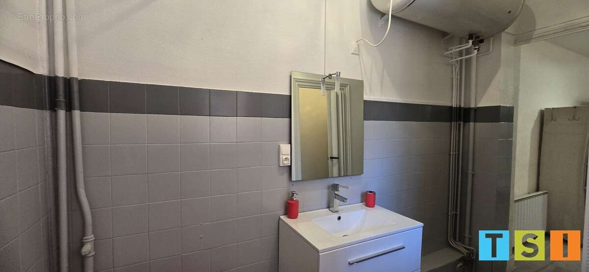 Appartement T2  33,57 m² avec cave  Bagnères-de-Luchon - photo 8
