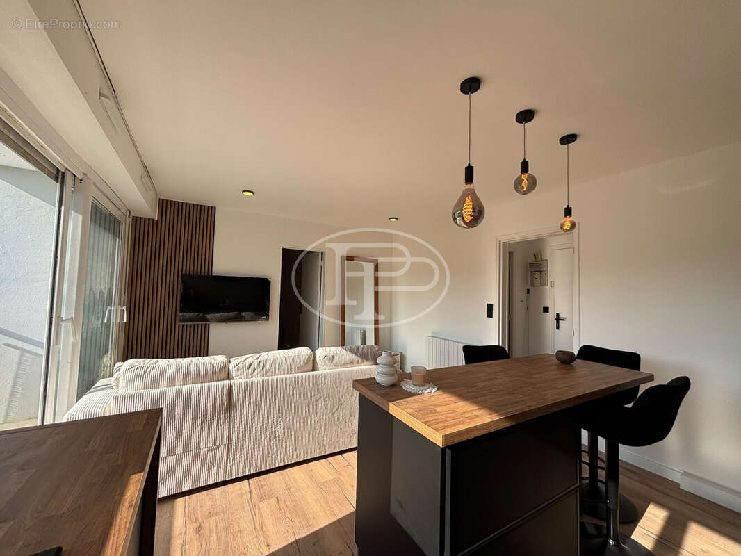 Appartement 39 m² à Ploemeur  - photo 6