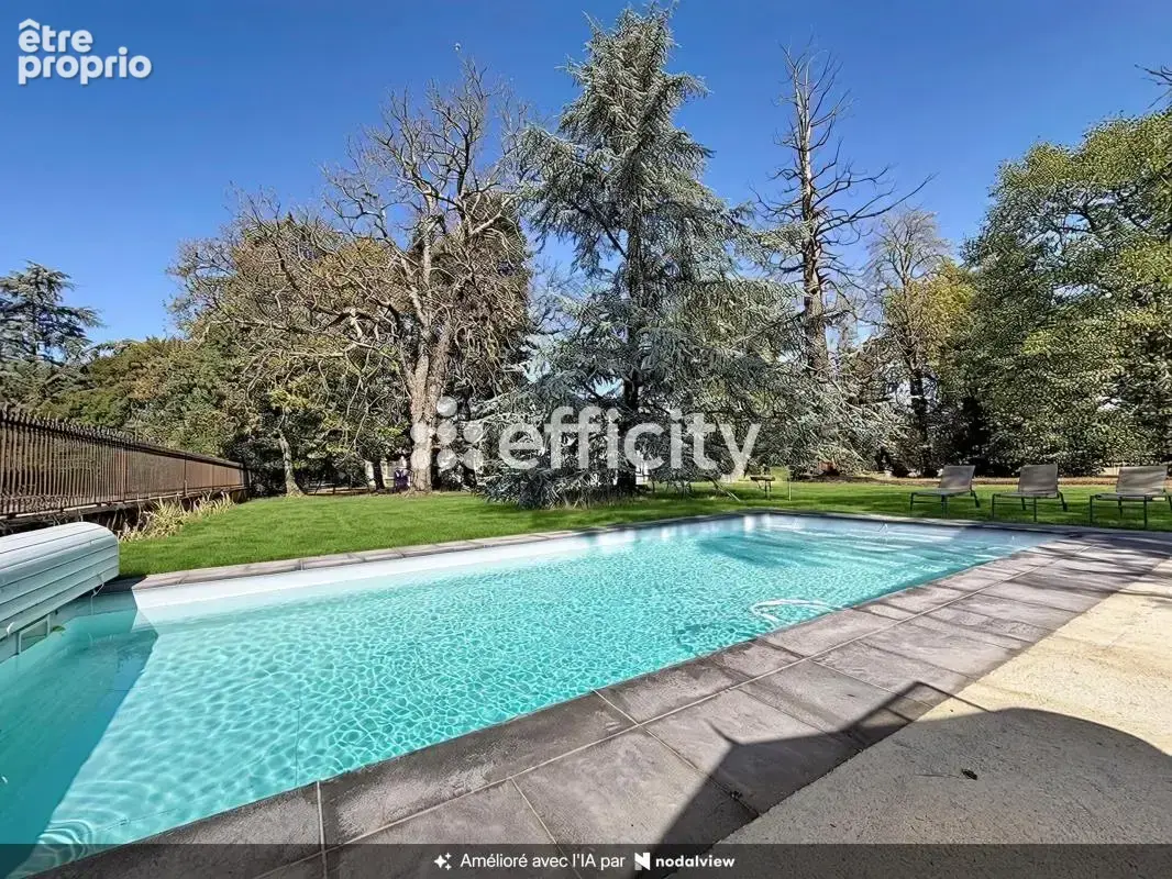 Maison 370 m² à Peschadoires  - photo 10