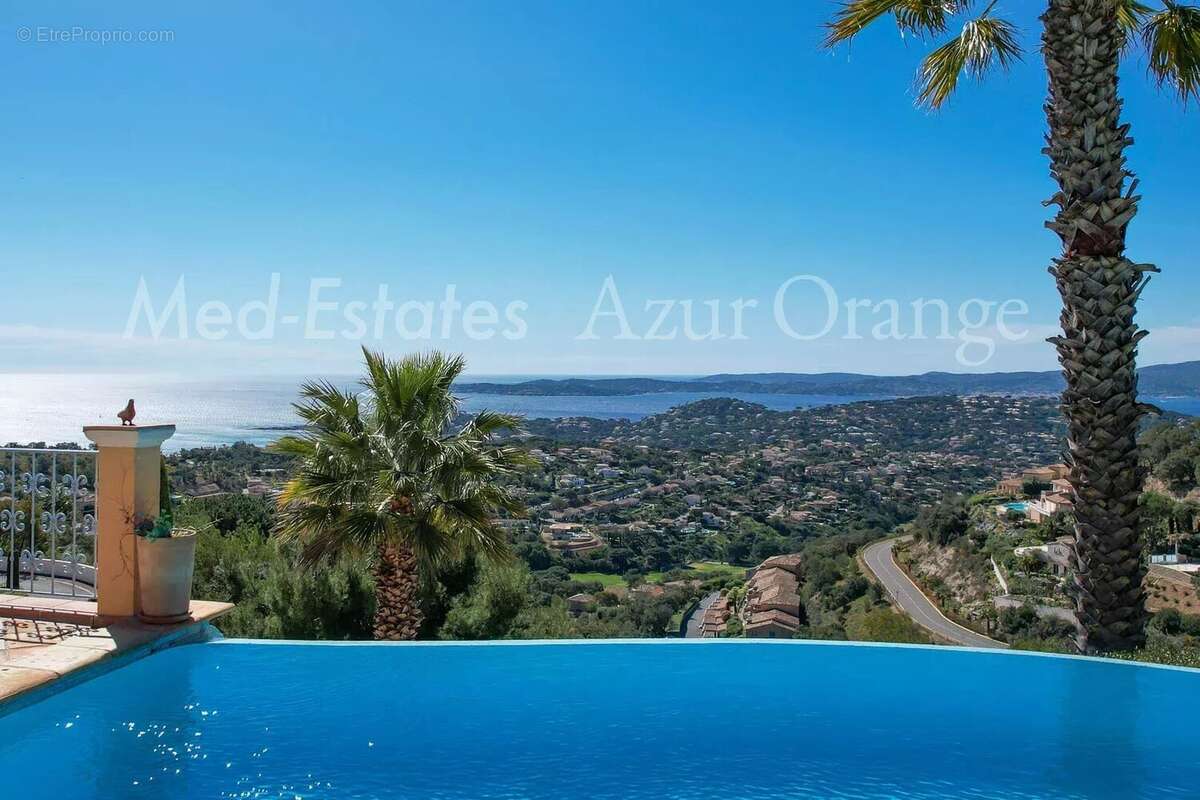 Maison à SAINTE-MAXIME