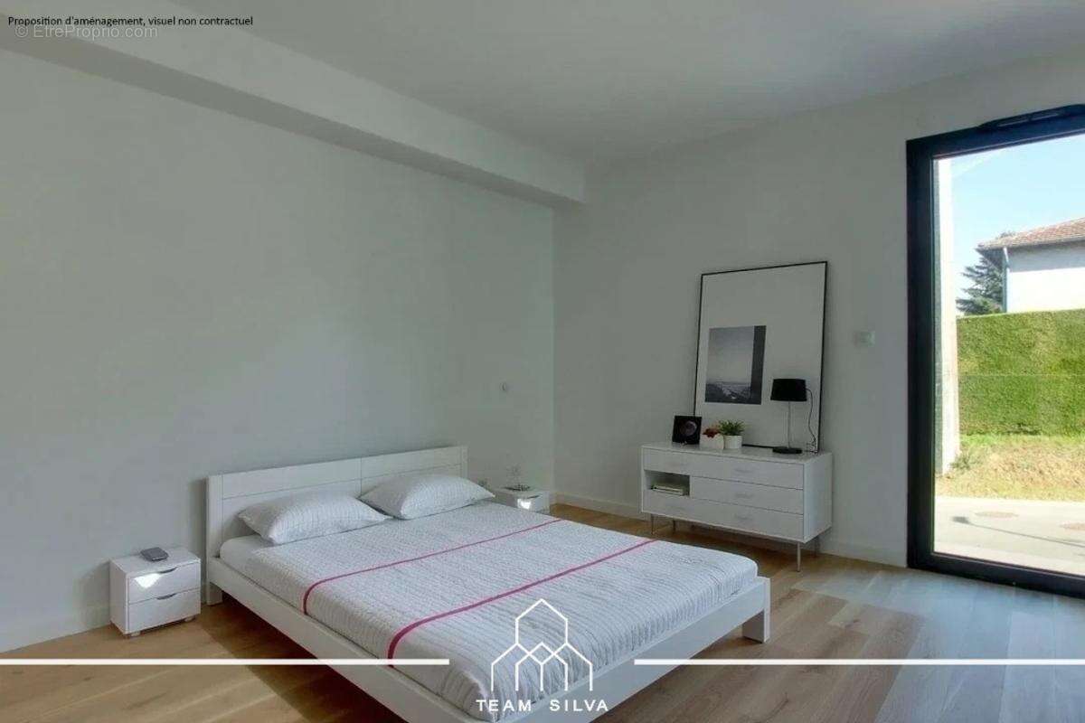 Appartement à SEYSSUEL