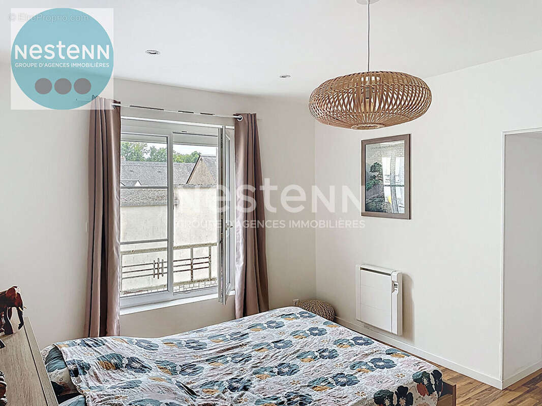 COUP DE COEUR ASSURE ! - Maison de bourg entièrement rénovée à HERBAUT -  4 Belles chambres - photo 9
