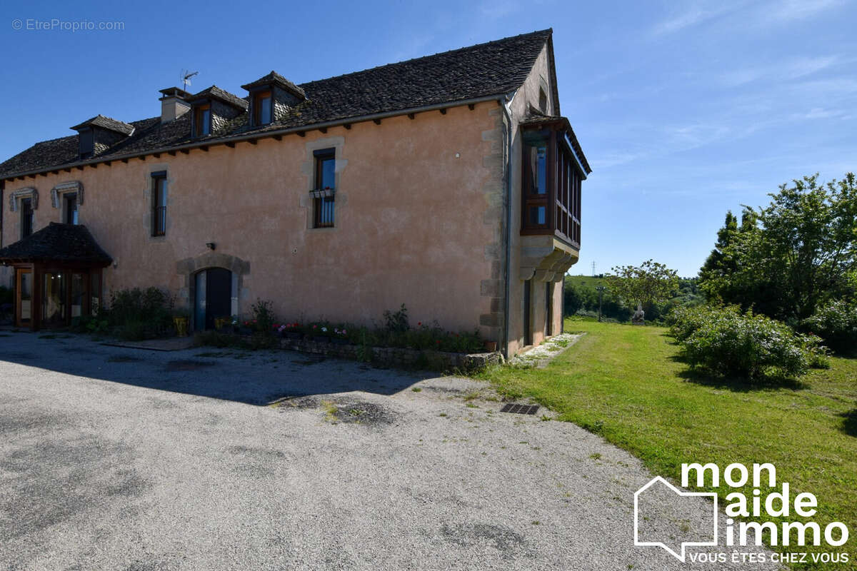 Maison à RODEZ