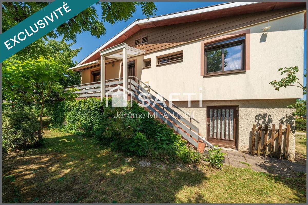 Photo 1 - Maison à TOUL