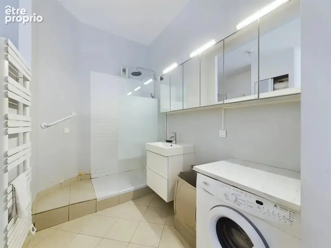 Paris xvii - residence senior les hesperides / villa malesherbes - 2 pieces en parfait etat - photo 11