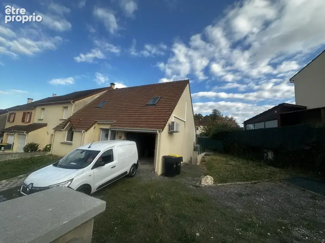 Maison 5 pièces 94 m² à vendre à La Ferte-Gaucher (77320) - photo 3