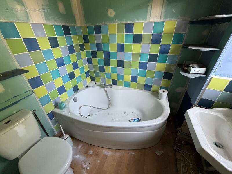 Maison à SAINT-BARTHELEMY