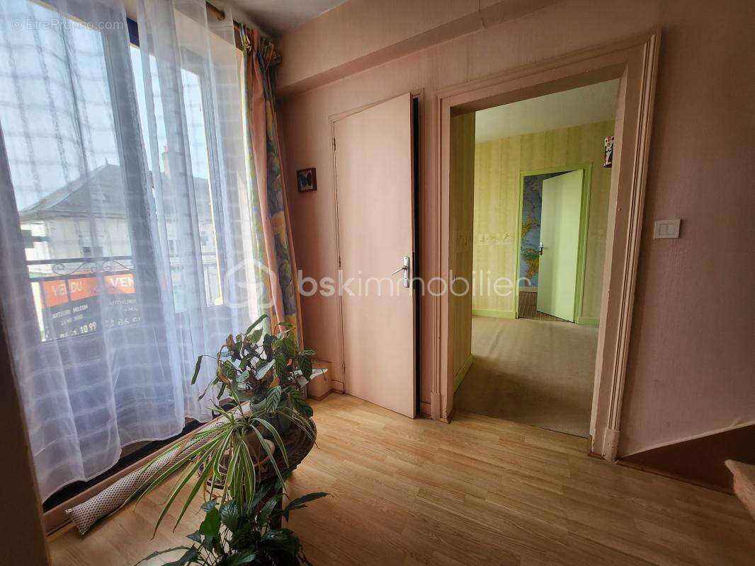 Maison à LA MACHINE