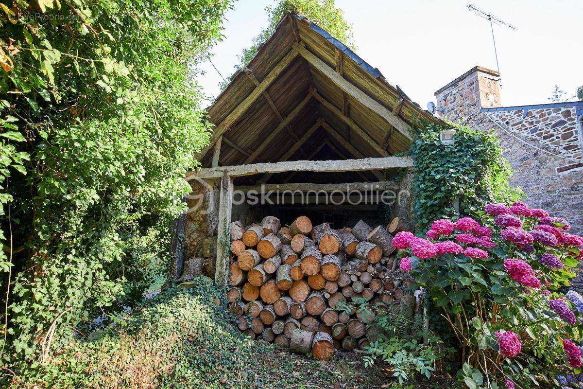 Élégante propriété de caractère au cœur de la campagne bretonne - photo 28