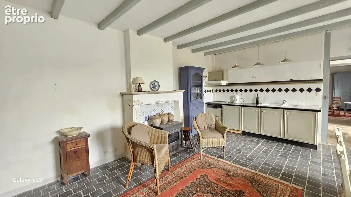 Maison 6 pièces 148 m² à vendre à Villiers-En-Plaine (79160) - photo 5