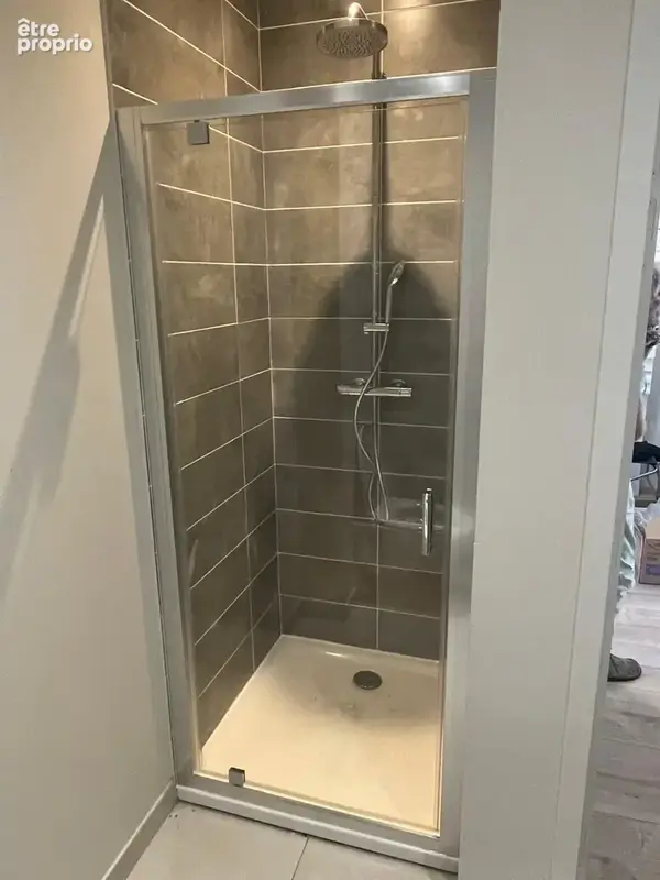 Joli appartement avec terrain attenant privé - photo 7
