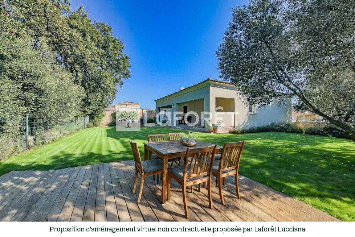 Maison à BORGO