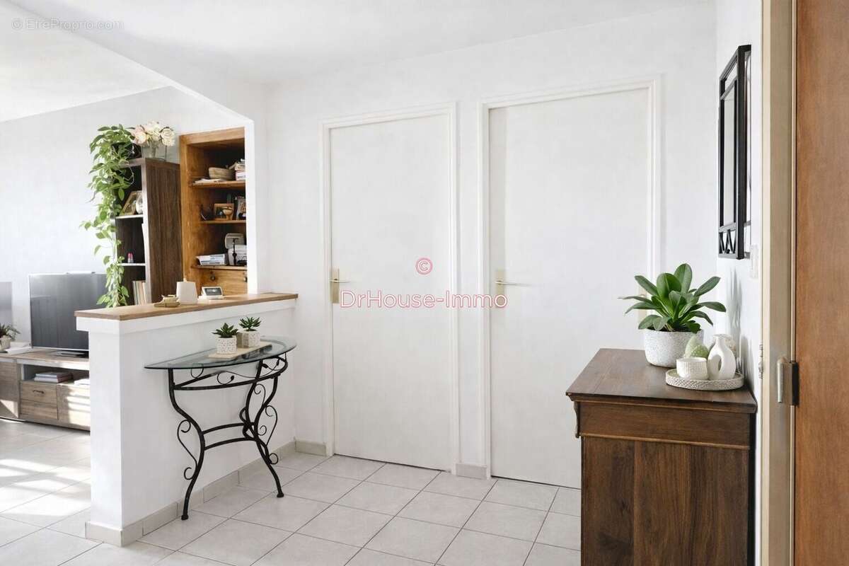 Appartement à MARSEILLE-12E
