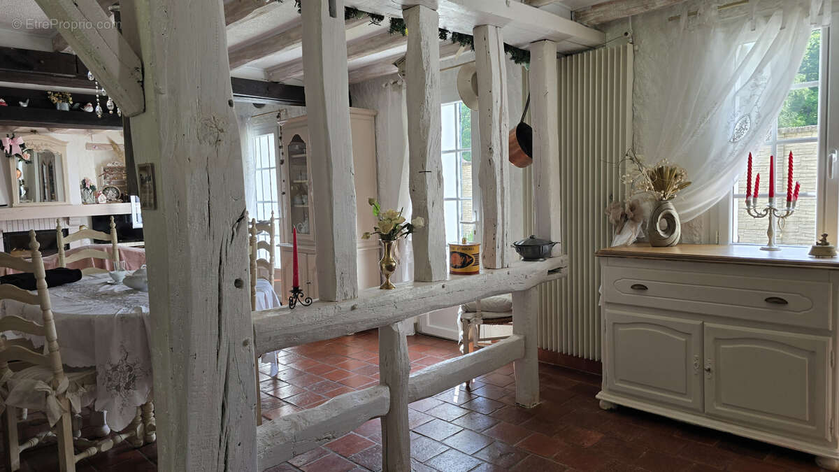 Maison à PRUNIERS-EN-SOLOGNE