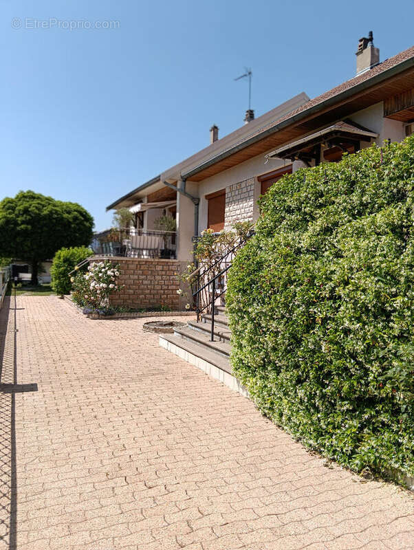 Appartement à DOLE