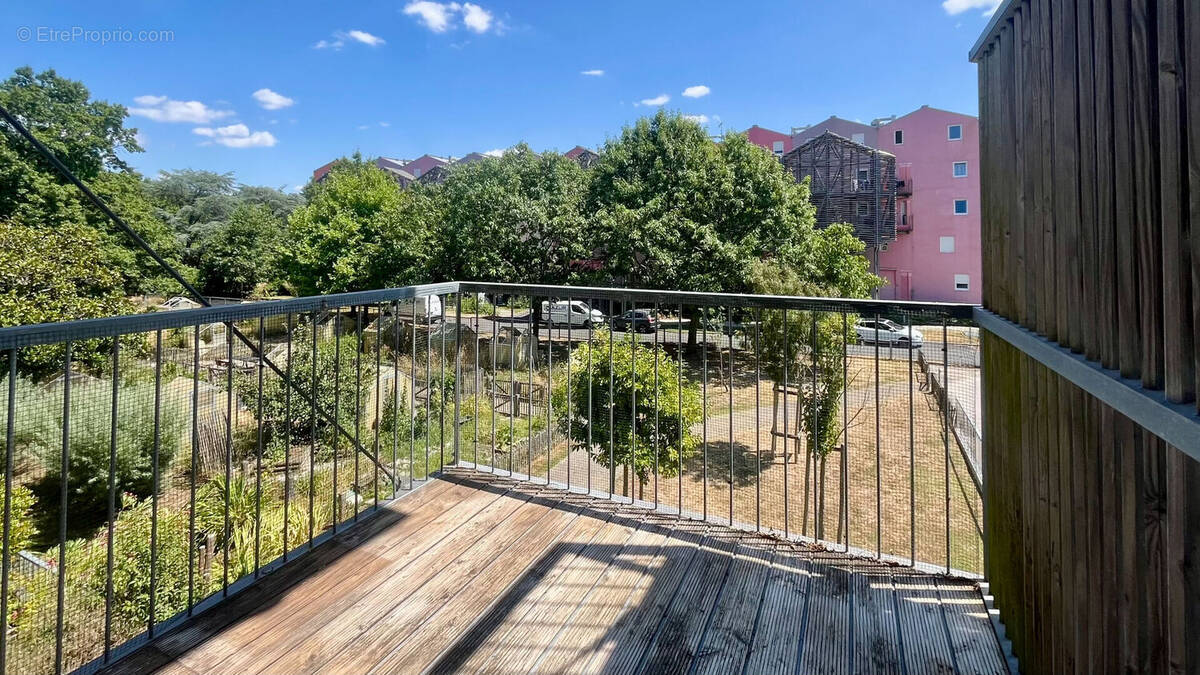 Appartement à NANTES