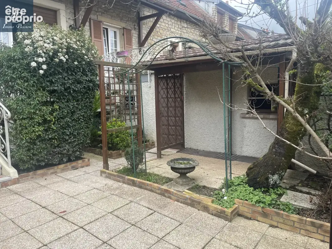 A VENDRE à Dijon Maison de charme  quartier Montchapet secteur Jouvence - photo 4