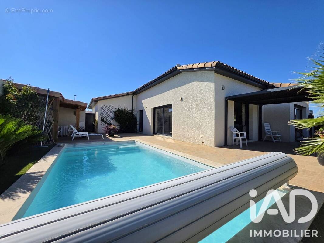Photo 1 - Maison à PIA