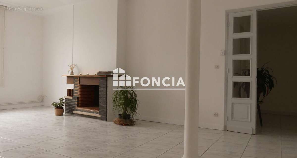 Appartement à SOISSONS