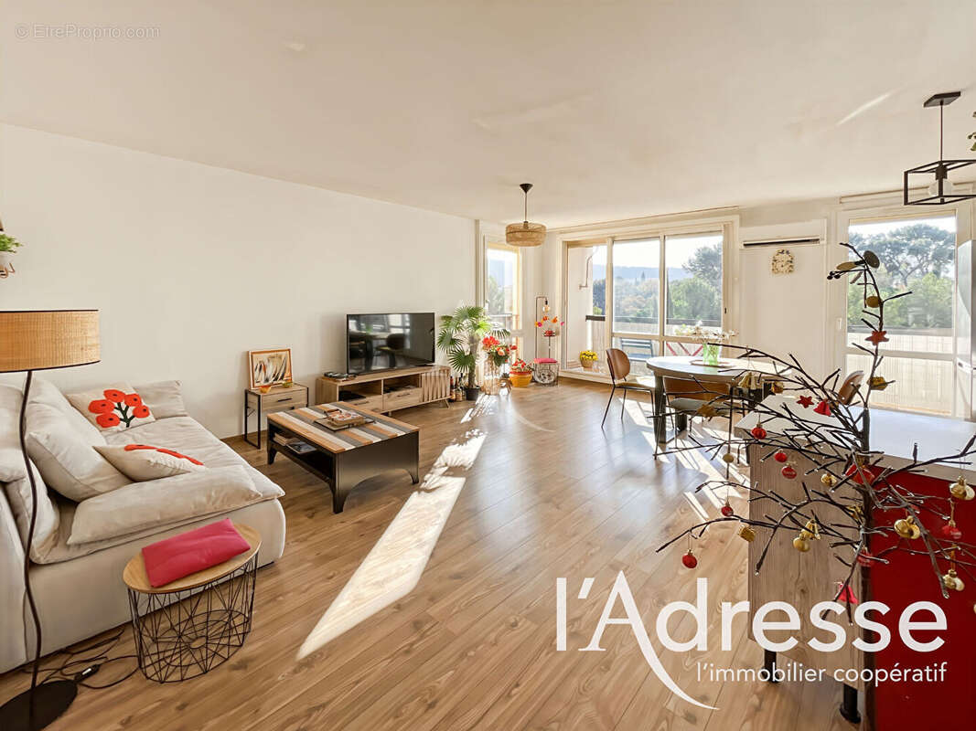 Appartement à AUBAGNE
