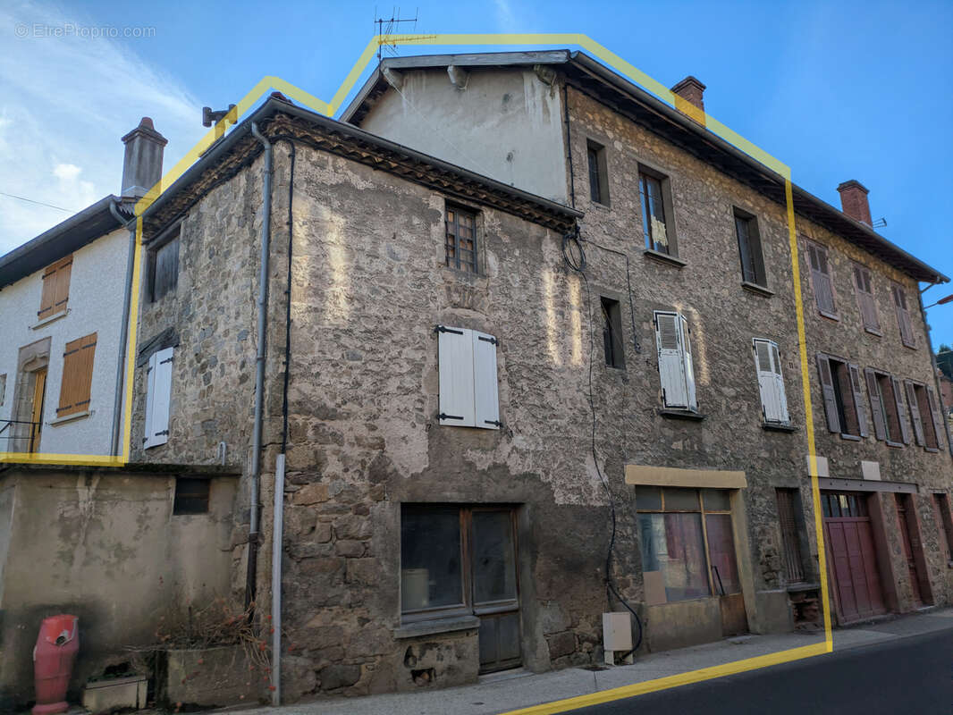 Maison à VOCANCE